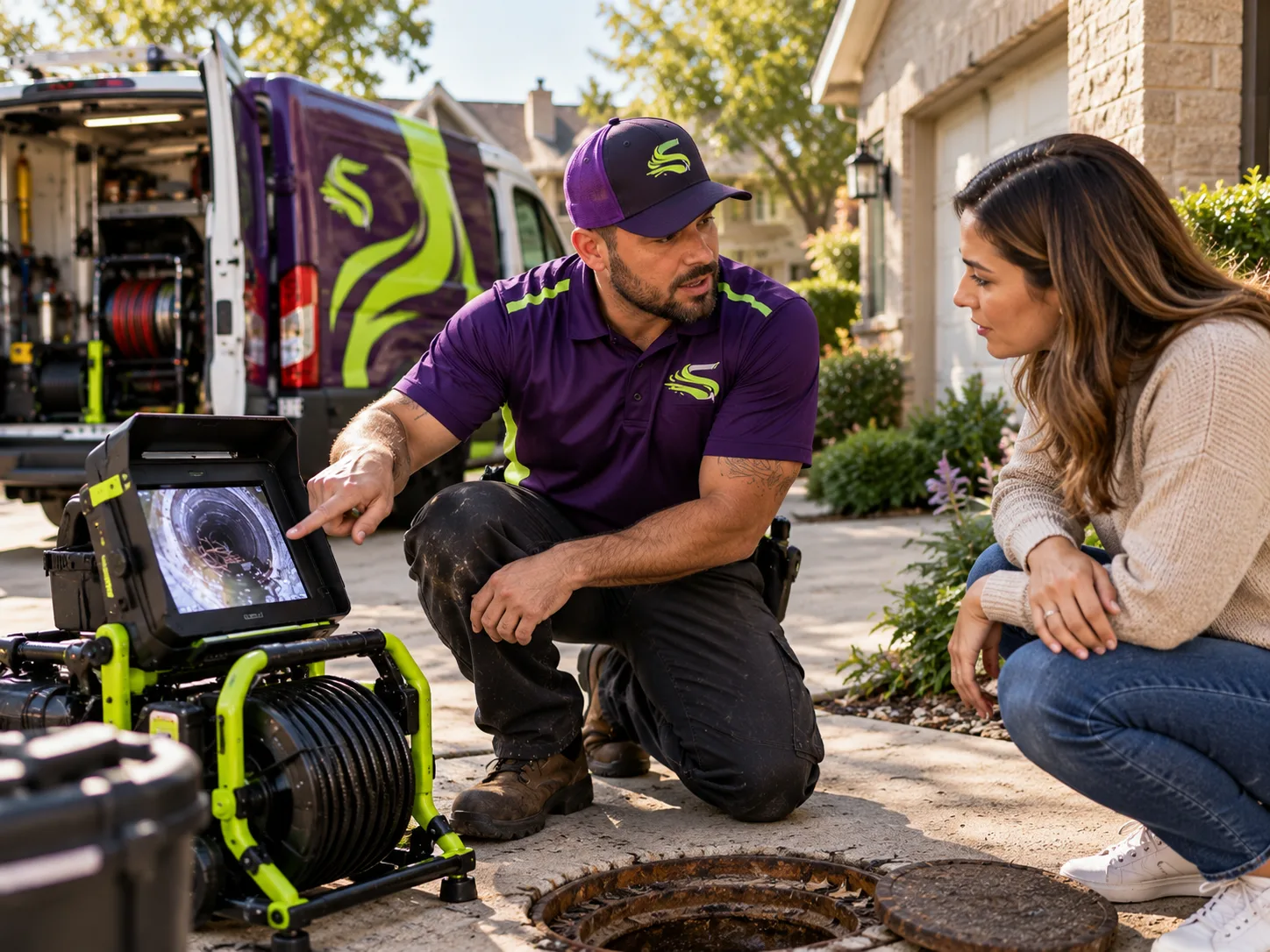Drain Cleaning Vado, NM FAQs